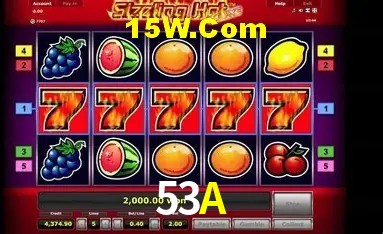 Jogos de Slot 53A