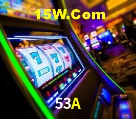 53A: Jogos de Caça-Níqueis-Altas Recompensas, Roleta-Velocidade, Blackjack-Desafios Máximos